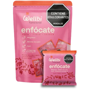 Enfócate Pack x15