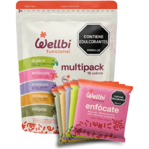 Multipack Surtido x15